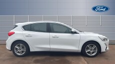 Ford Focus 1.0 EcoBoost 125 Zetec 5dr Petrol Hatchback